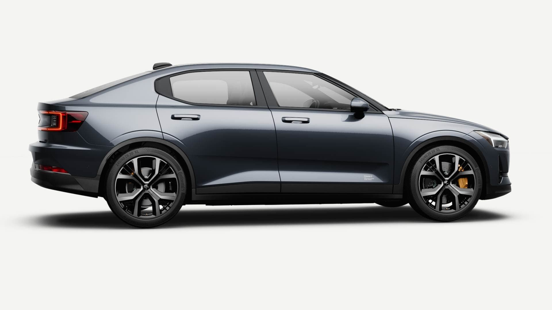 Фотография Polestar 2 (7 слайд)