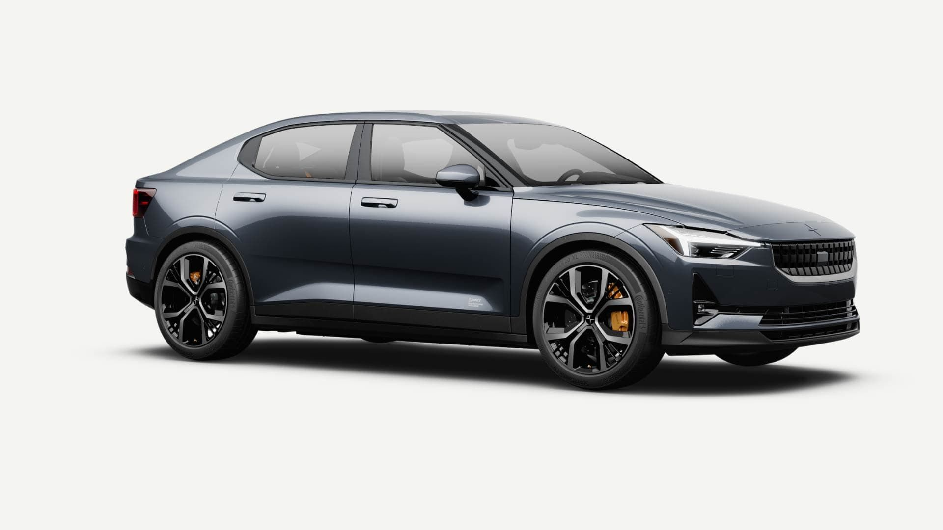 Фотография Polestar 2 (4 слайд)