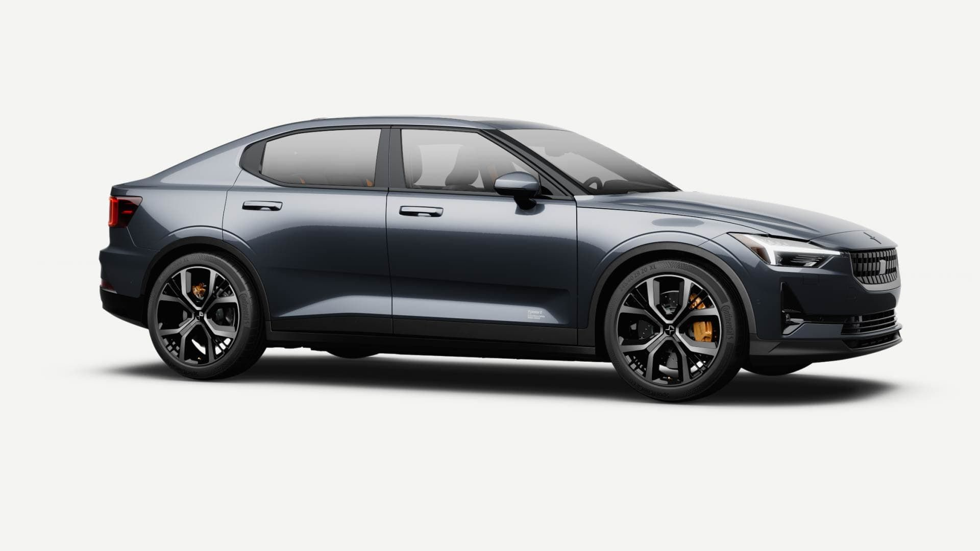 Фотография Polestar 2 (5 слайд)